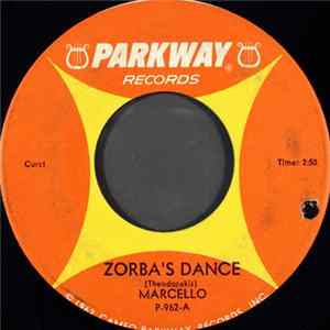 Marcello - Zorba's Dance Album
