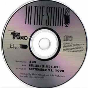 Metallica - In The Studio Album