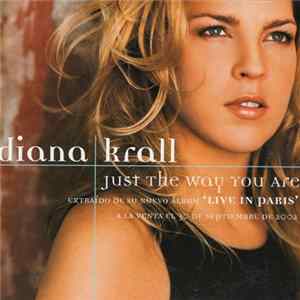 Diana Krall - Just The Way You Are Album