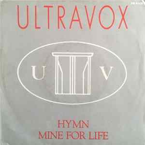 Ultravox - Hymn / Mine For Life Album
