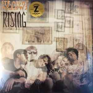Straight Arrows - Rising Album