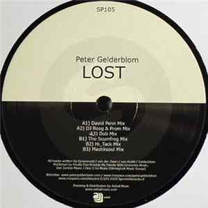 Peter Gelderblom - Lost Album