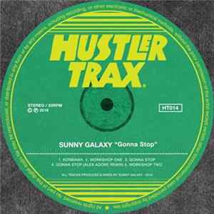 Sunny Galaxy - Gonna Stop Album