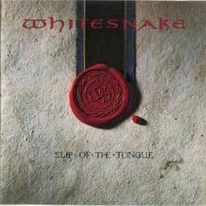 Whitesnake - Slip Of The Tongue Album