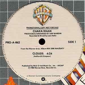 Chaka Khan - Clouds Album