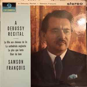 Samson François, Debussy - A Debussy Recital Album