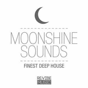 DJ Benjamin - Moonshine Sounds Vol. 1 Album