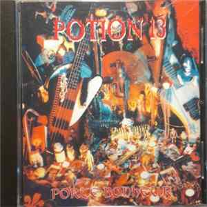 Potion 13 - Porte-Bonheur Album