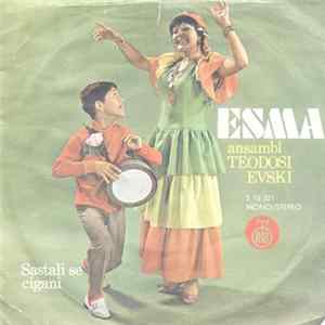 Esma i Ansambl Teodosievski - Sastali Se Cigani Album