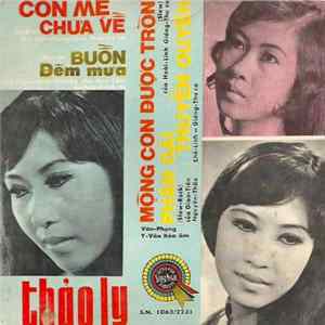Various - Con Mẹ Chưa Về Album