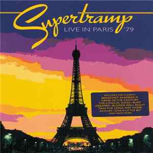Supertramp - Live In Paris '79 Album