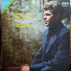 Van Cliburn, Eugene Ormandy, The Philadelphia Orchestra / Rachmaninoff / Grieg - The World's Favorite Concertos: Grieg: Piano Concerto/Rachmaninoff: Rhapsody On A Theme Of Paganini Album
