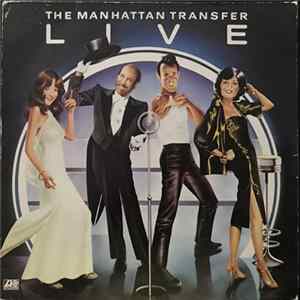 The Manhattan Transfer - Live Album