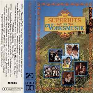 Various - Die Superhits Der Volksmusik 5/91 Album