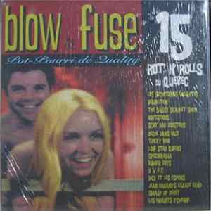 Various - Pot-Pourri De Quality (15 Rot' N' Rolls Du Quebec) Album