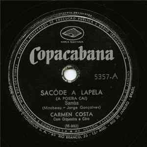 Carmen Costa - Sacóde A Lapela / Operário Album