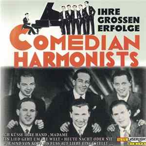 Comedian Harmonists - Comedian Harmonists - Ihre Großen Erfolge Album