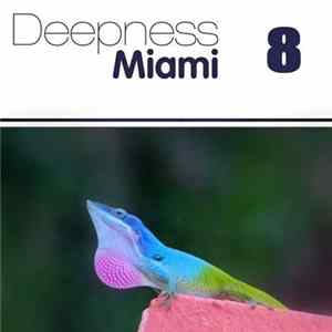 Various - Deepness Miami 8 Album