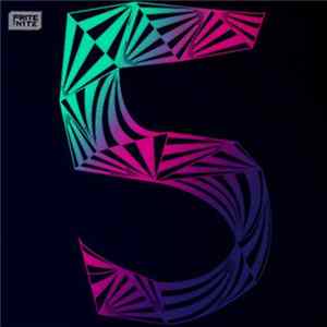 Salva & Vortex - Frite Nite Trax #5 Album