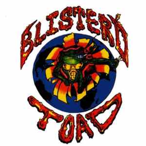Blister'd Toad - Blister'd Toad Album