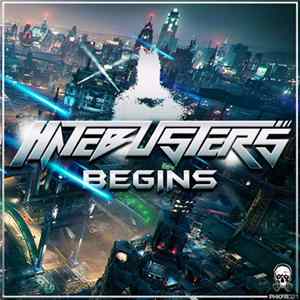Hatebusters - Begins (Free R-dted Mix) Album