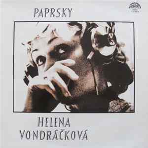 Helena Vondráčková - Paprsky Album