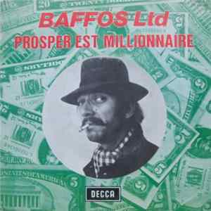 Baffos - Prosper Est Millionnaire Album