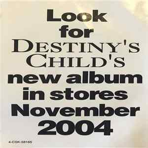 Destiny's Child - Rudolph The Red-Nosed Reindeer Album