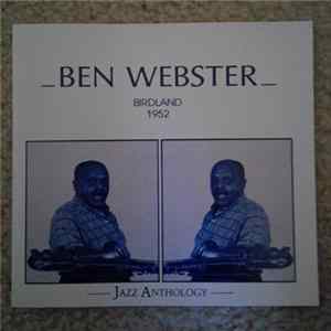 Ben Webster - Birdland 1952 Album