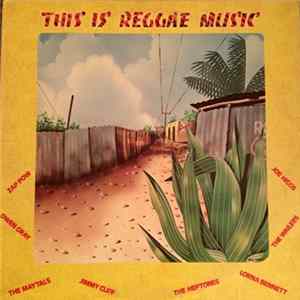 Various - This Is Reggae Music Album