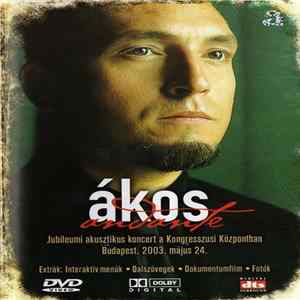 Ákos - Andante Album