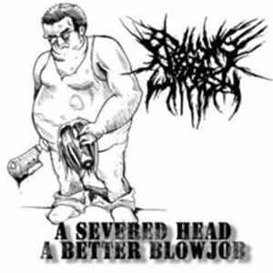 Begging For Incest - A Severed Head, A Better Blowjob Album