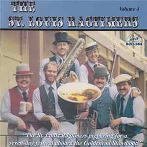 St. Louis Ragtimers - The St. Louis Ragtimers Volume 4 Album