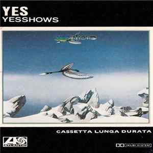 Yes - Yesshows Album