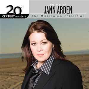 Jann Arden - The Millennium Collection - The Best of Jann Arden Album