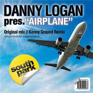 Danny Logan - Airplane Album