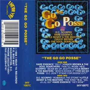 Various - The Go Go Posse Album