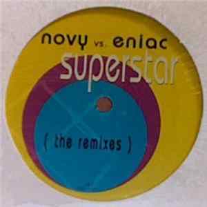 Novy vs. Eniac - Superstar (The Remixes) Album