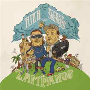 Hiob & Pierre Sonality - Die Zampanos Album