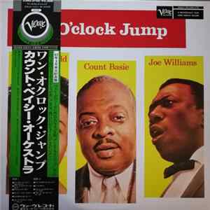 Ella Fitzgerald / Count Basie / Joe Williams - One O'Clock Jump Album