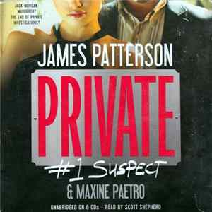 James Patterson - Private #1 Suspect Album