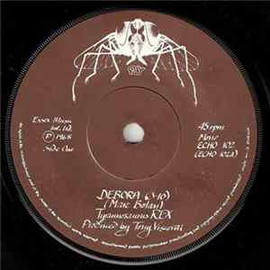 Tyrannosaurus Rex - Debora Album