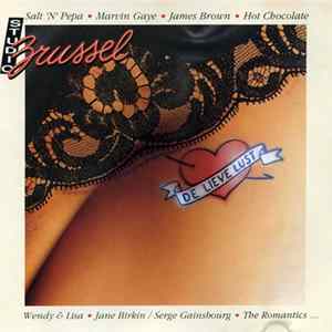 Various - De Lieve Lust - Studio Brussel Album
