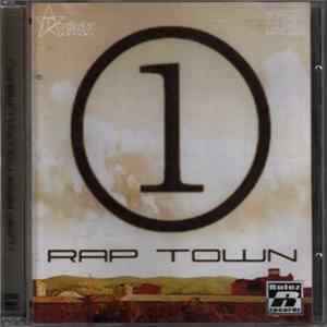 Various - Rap Town 1 Album