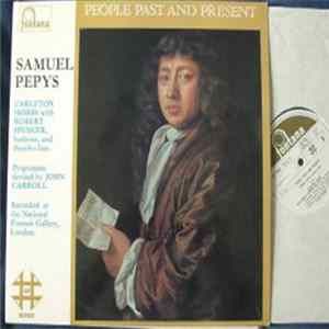 Samuel Pepys - People Past And Present Album