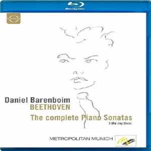 Daniel Barenboim - The Complete Sonatas (Disc 1) Album