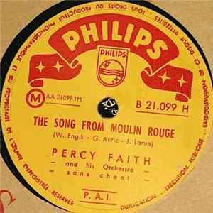Percy Faith & His Orchestra - The Song From The Moulin Rouge / Swedish Rhapsody Album