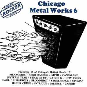 Various - Chicago Metal Works #6 Album