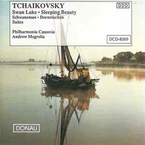 Tchaikovsky, Philharmonia Cassovia, Andrew Mogrelia - Swan Lake . Sleeping Beauty Album