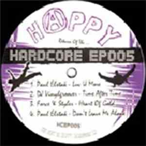 Various - Happy Return Of The ... Hardcore EP005 Album